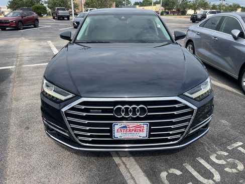 Used 2019 Audi A8 L 3.0T AWD/4WD image 2