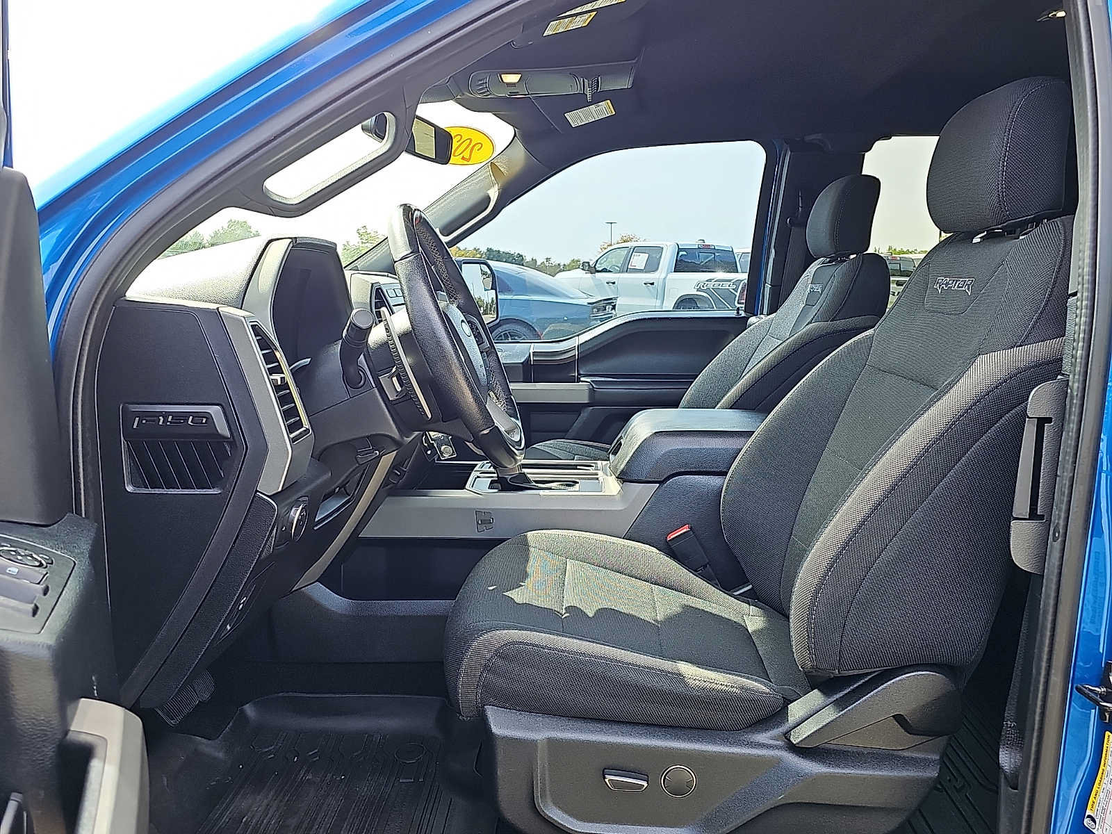 Used 2020 Ford F150 Raptor AWD/4WD image 14