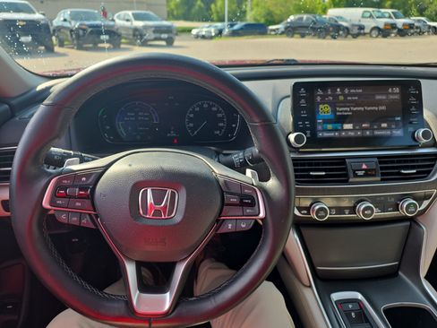 Used 2019 Honda Accord EX-L image 14