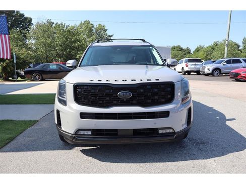 Used 2021 Kia Telluride SX w/ SX Prestige Package AWD/4WD image 12