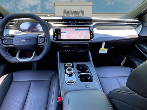 New 2026 Jeep Cherokee Limited AWD/4WD image 5