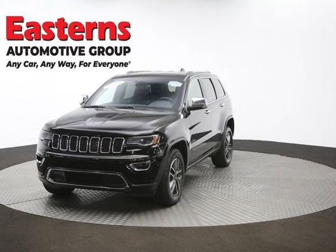 Used 2021 Jeep Grand Cherokee Limited w/ Premium Lighting Group image 56