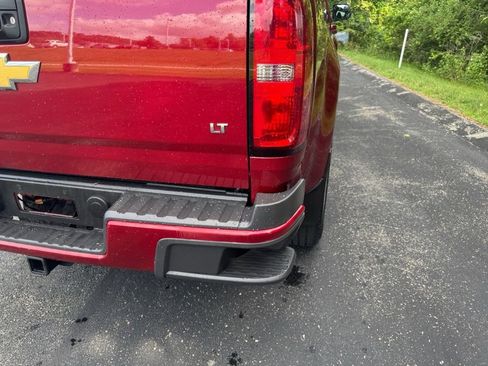 Used 2019 Chevrolet Colorado LT w/ LT Convenience Package AWD/4WD image 25
