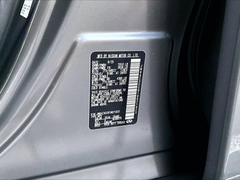 New 2026 INFINITI QX80 Autograph w/ Premium Cargo Package image 18