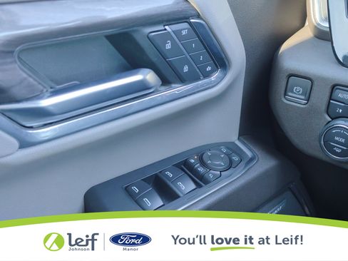 Used 2024 Chevrolet Silverado 3500 LTZ w/ LTZ Plus Package image 15