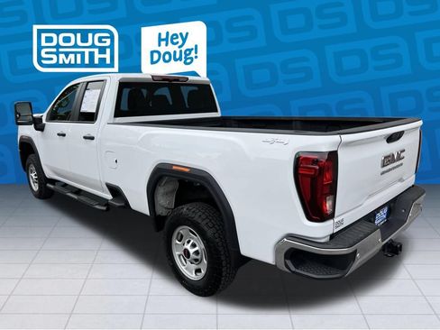 Used 2024 GMC Sierra 2500 Pro AWD/4WD image 4