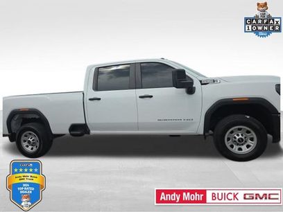 Used 2024 GMC Sierra 2500 Pro