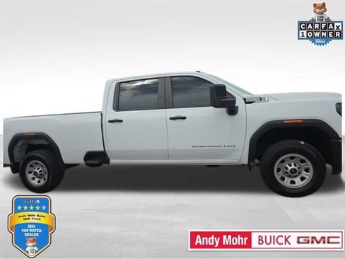 Used 2024 GMC Sierra 2500 Pro AWD/4WD image 1