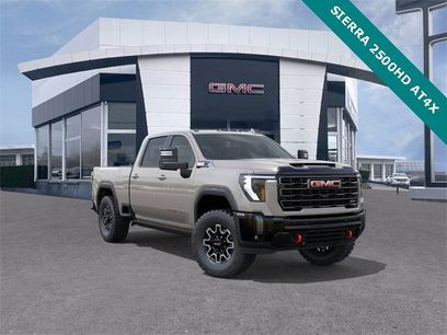 New 2026 GMC Sierra 2500 AT4X