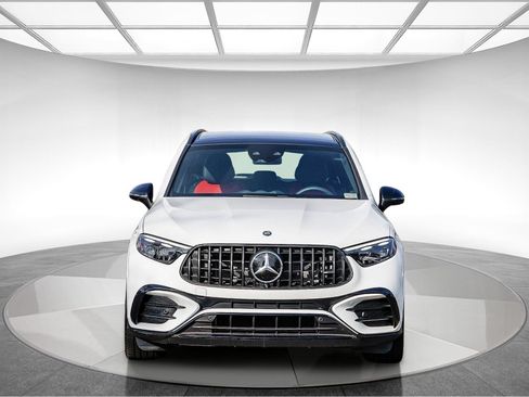 Used 2024 Mercedes-Benz GLC 43 AMG 4MATIC image 6