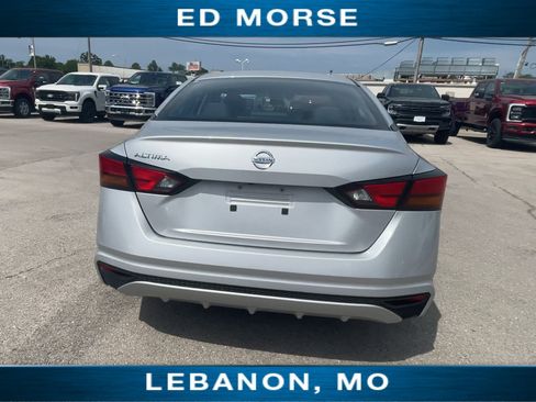 Used 2022 Nissan Altima 2.5 S FWD image 7