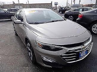 Used 2023 Chevrolet Malibu LT FWD video 1