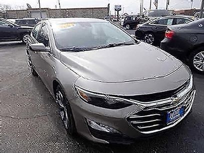 Used 2023 Chevrolet Malibu LT