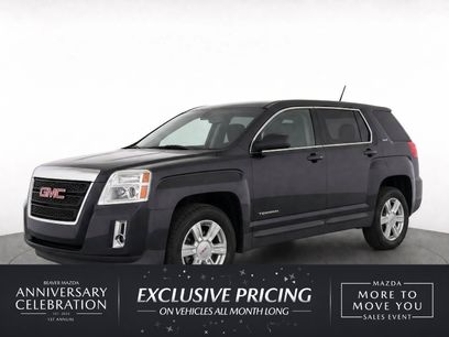 Used 2015 GMC Terrain SLE