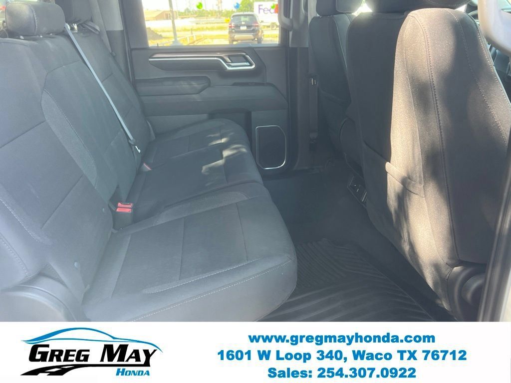 Used 2026 Chevrolet Silverado 2500 LT AWD/4WD image 15