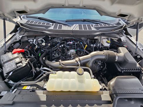 New 2025 Ford F150 STX w/ Equipment Group 201A FX4 image 23