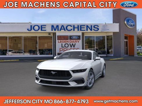 New 2026 Ford Mustang EcoBoost image 4