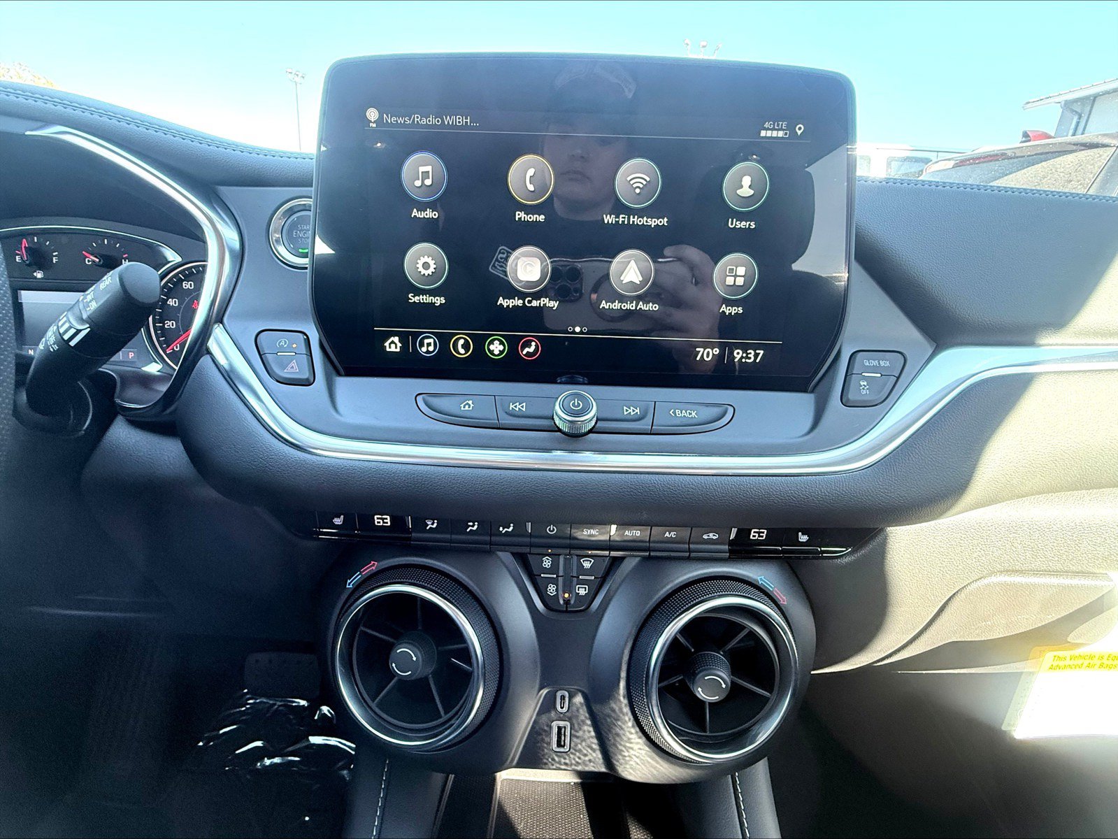 New 2026 Chevrolet Blazer LT w/ Convenience Package FWD image 12