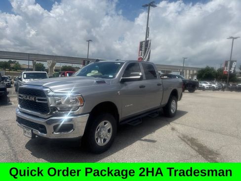 Used 2020 RAM 2500 Tradesman AWD/4WD image 2