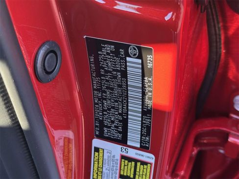 New 2026 Toyota Camry XSE w/ Premium Plus Package image 25