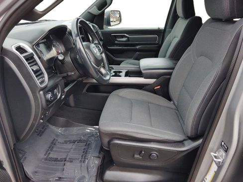 Used 2022 RAM 1500 Big Horn AWD/4WD image 16