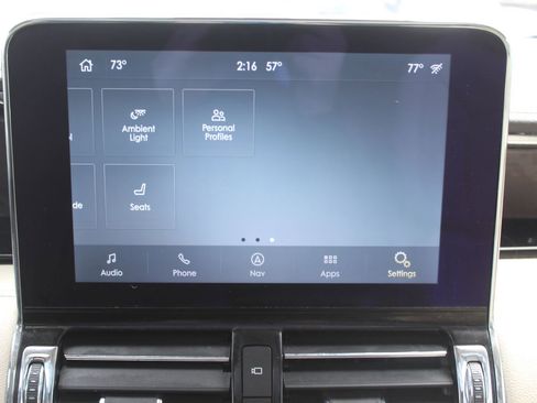 Used 2020 Lincoln Navigator L Reserve w/ Equipment Group 208A Reserve AWD/4WD image 52