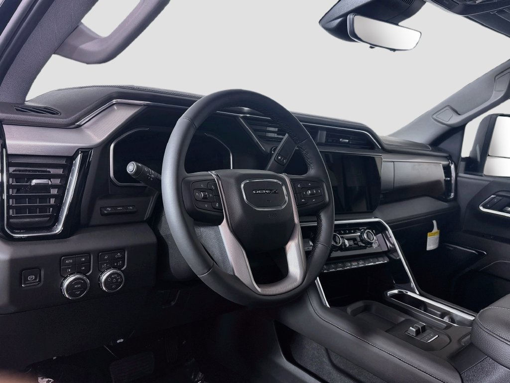 New 2026 GMC Sierra 2500 Denali w/ Denali Reserve Package AWD/4WD image 9