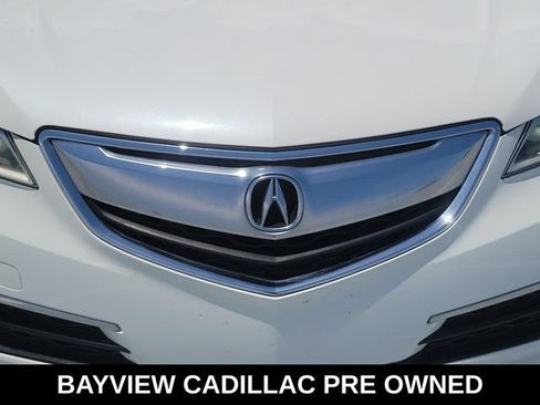 Used 2017 Acura TLX V6 FWD image 7
