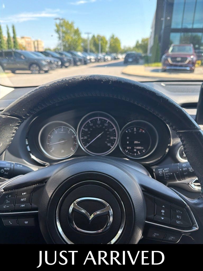 Used 2019 MAZDA CX-9 Touring AWD/4WD image 9