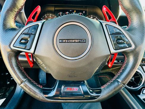 Used 2016 Chevrolet Camaro SS image 40