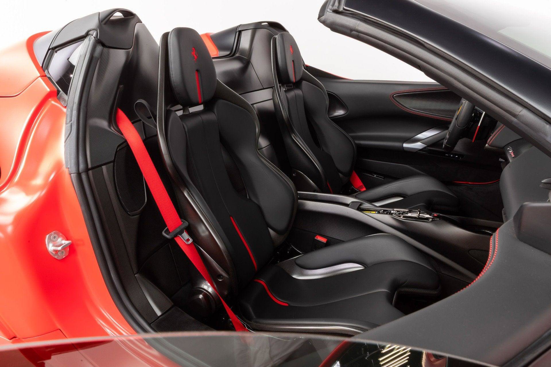 Certified 2022 Ferrari SF90 Spider AWD/4WD image 75