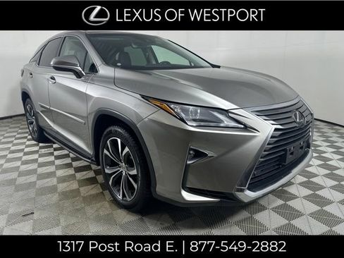 Used 2017 Lexus RX 350 AWD w/ Premium Package image 1