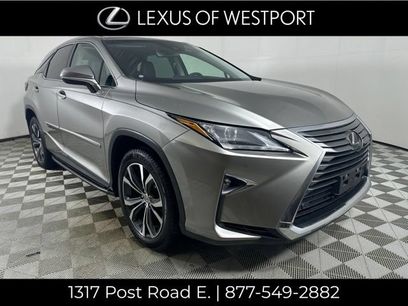 Used 2017 Lexus RX 350 AWD w/ Premium Package