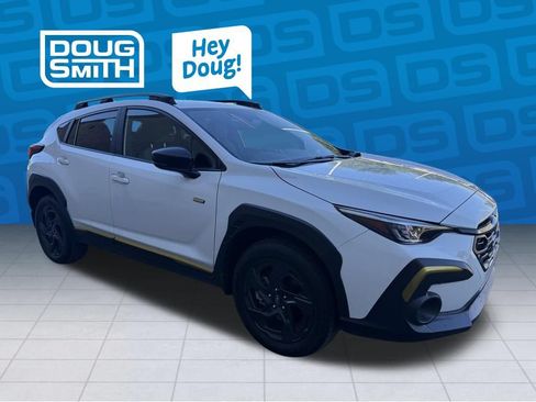 Used 2026 Subaru Crosstrek 2.5i Sport w/ Popular Package #4A AWD/4WD image 4