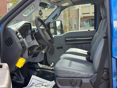 Used 2016 Ford F450 XL w/ Snow Plow Prep Package RWD image 17