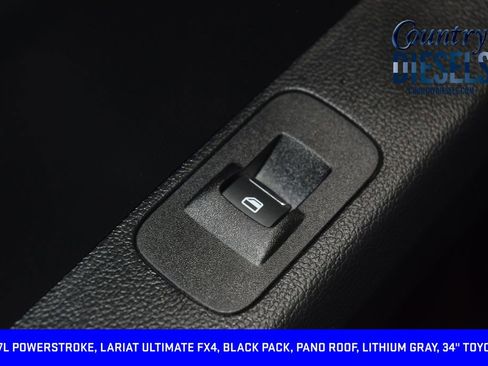 Used 2021 Ford F250 Lariat AWD/4WD image 43