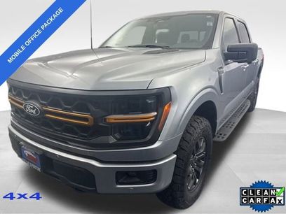 Used 2024 Ford F150 Tremor w/ Mobile Office Package