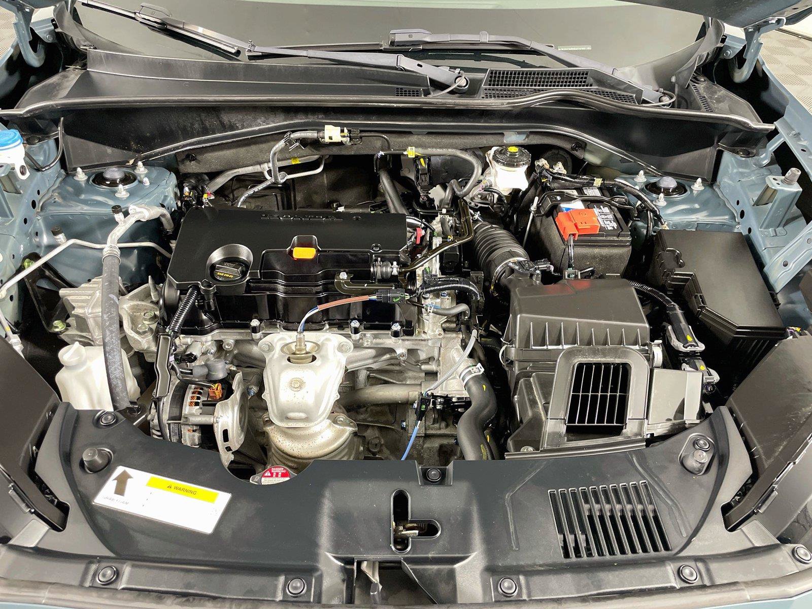 Certified 2024 Honda HR-V Sport image 33