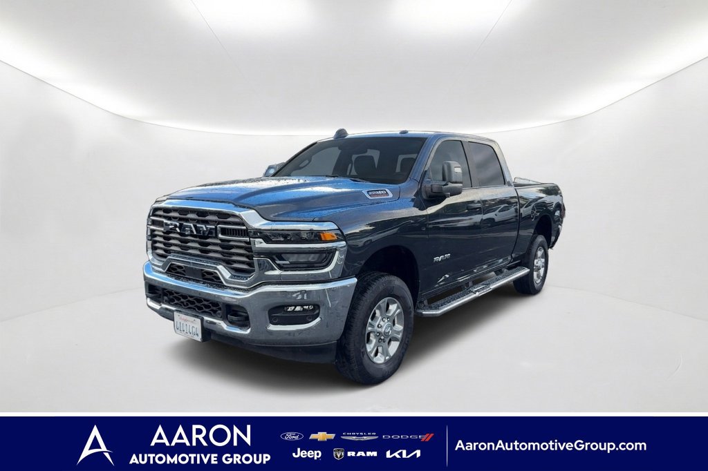 Used 2026 RAM 2500 Big Horn AWD/4WD image 1