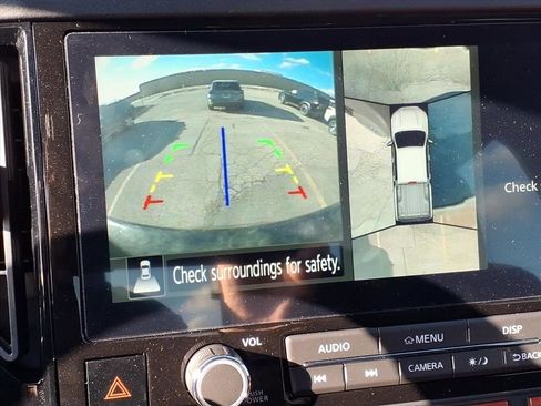 New 2026 Nissan Frontier PRO-4X w/ Pro-4x Convenience Package image 12