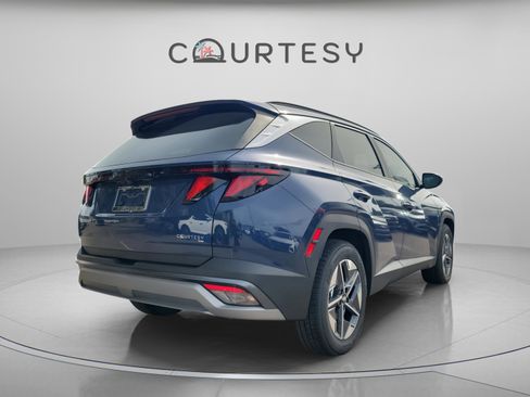 New 2026 Hyundai Tucson SEL image 4