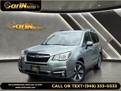 Used 2017 Subaru Forester 2.5i Limited w/ Protection Package #2
