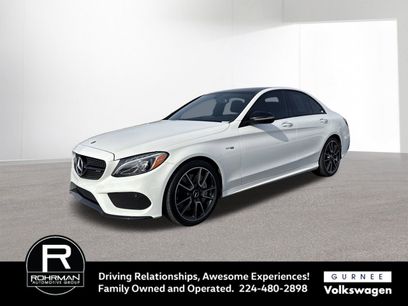 Used 2018 Mercedes-Benz C 43 AMG 4MATIC Sedan