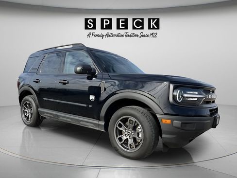 Used 2024 Ford Bronco Sport Big Bend AWD/4WD image 7