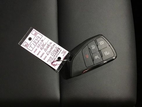 New 2026 GMC Acadia Elevation w/ Black Edition image 56