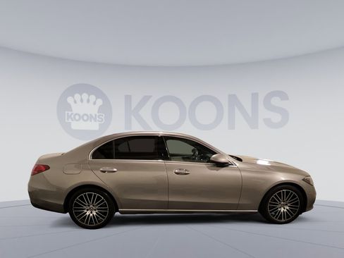 Used 2024 Mercedes-Benz C 300 Sedan image 12