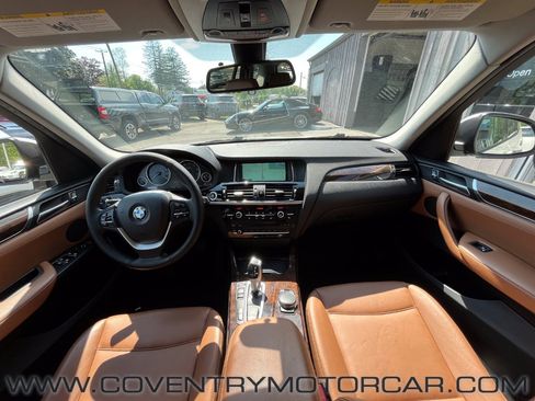 Used 2016 BMW X3 xDrive28i AWD/4WD image 29