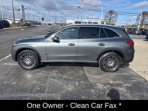 Used 2023 Mercedes-Benz GLC 300 4MATIC image 7