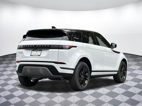New 2026 Land Rover Range Rover Evoque S AWD/4WD image 9