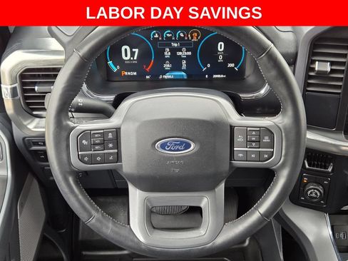Used 2023 Ford F150 Lariat w/ Equipment Group 502A High AWD/4WD image 21